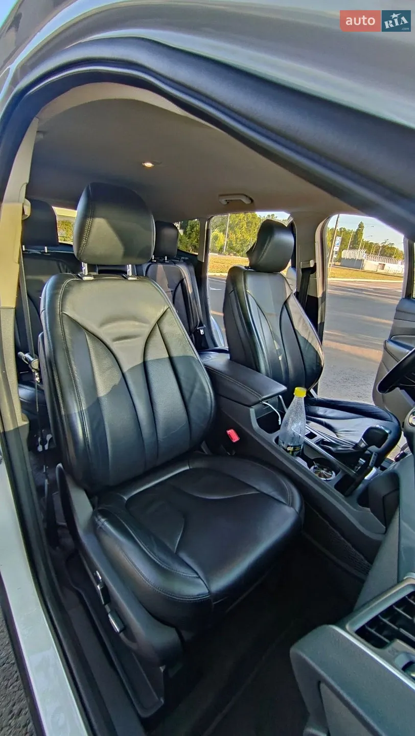 2017 Ford Escape - мініатюра 7