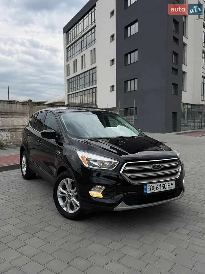 2020 Ford Escape - мініатюра 24