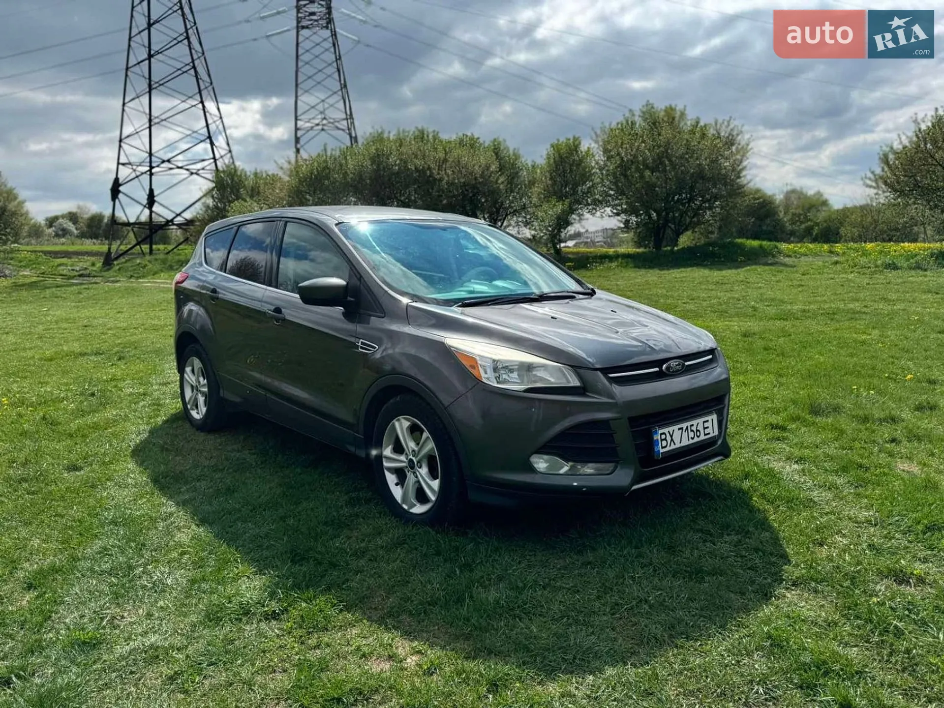 2015 Ford Escape - мініатюра 8