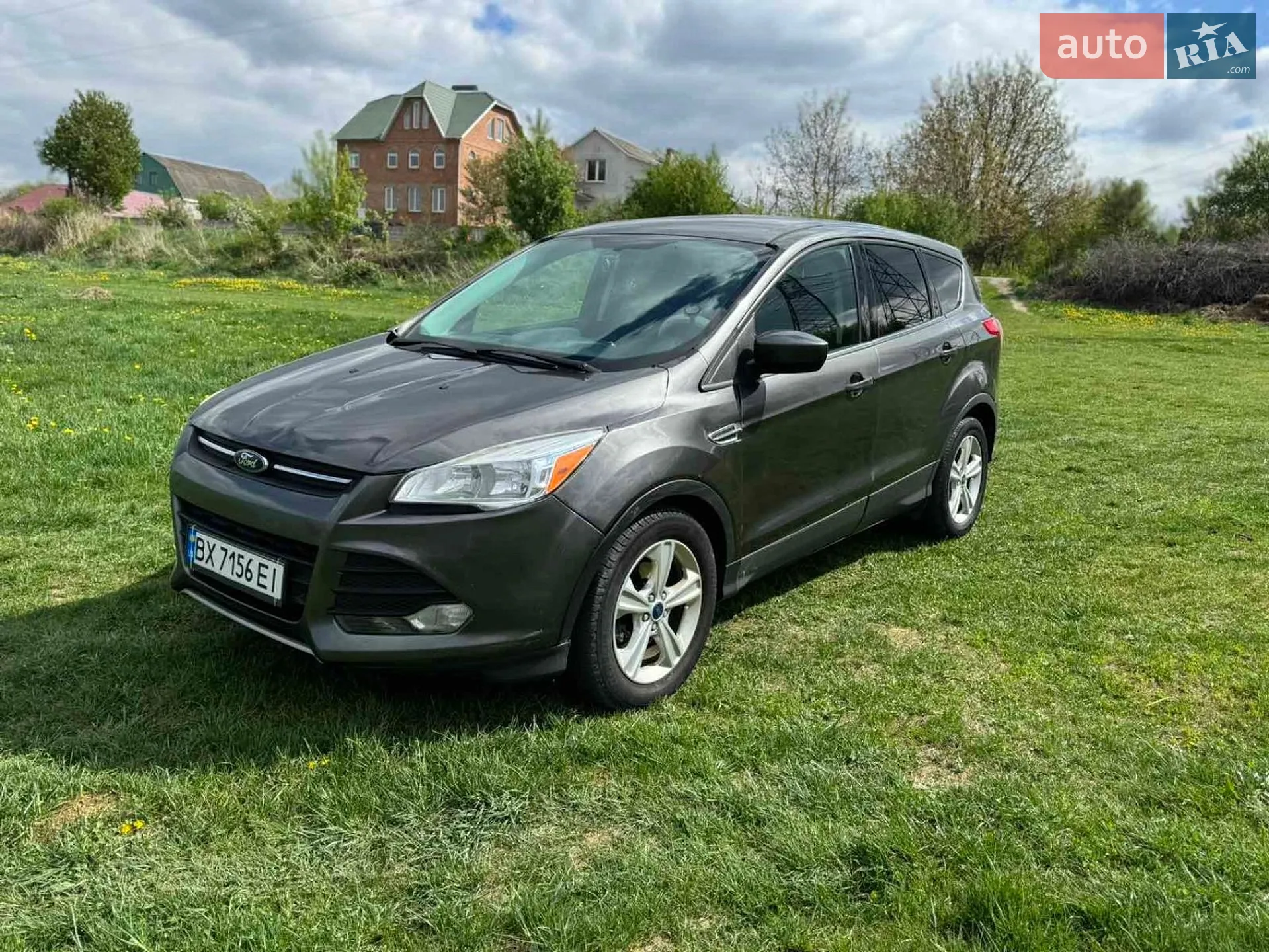 2015 Ford Escape - мініатюра 3