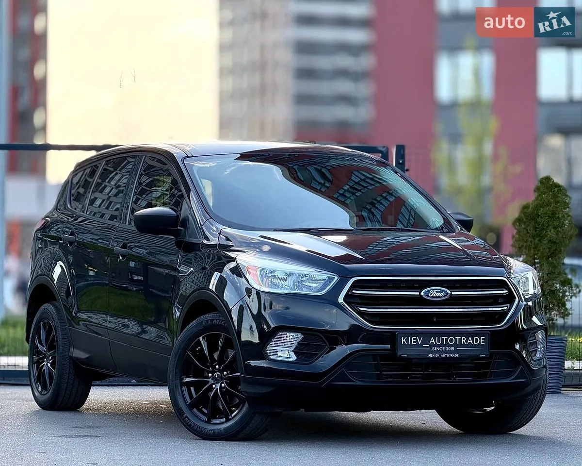 2018 Ford Escape - мініатюра 44