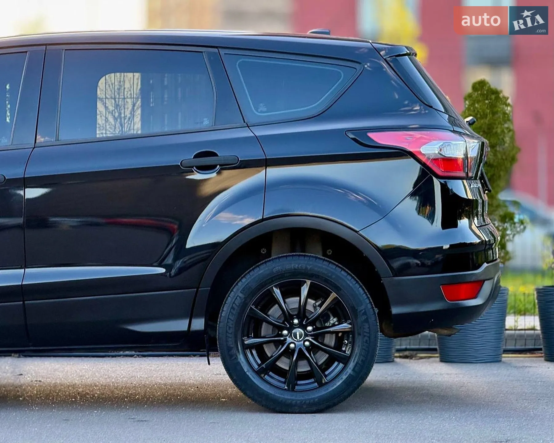 2018 Ford Escape - мініатюра 9