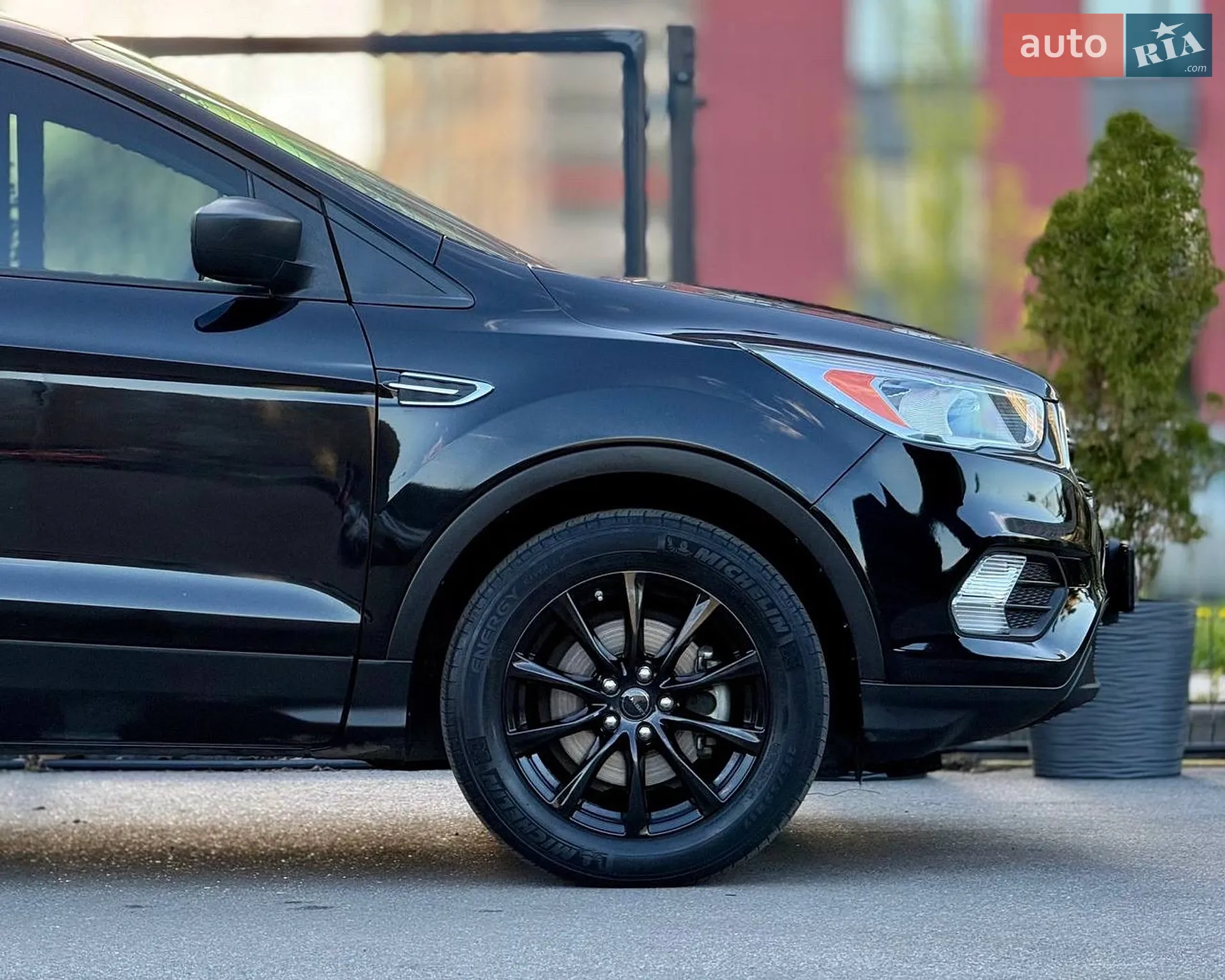 2018 Ford Escape - мініатюра 11