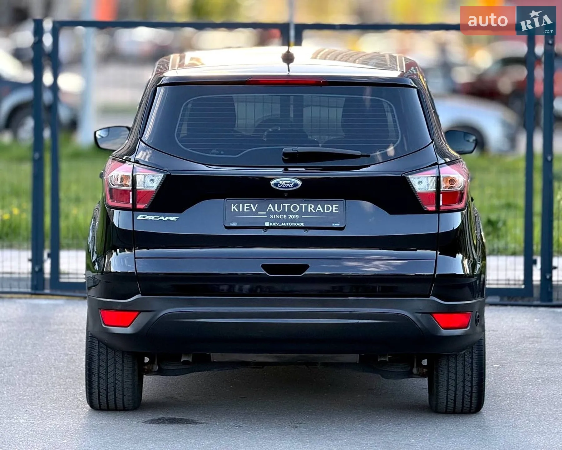 2018 Ford Escape - мініатюра 14
