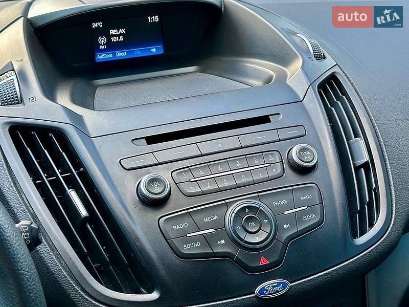 Внедорожник / Кроссовер Ford Escape 2018 в Киеве
