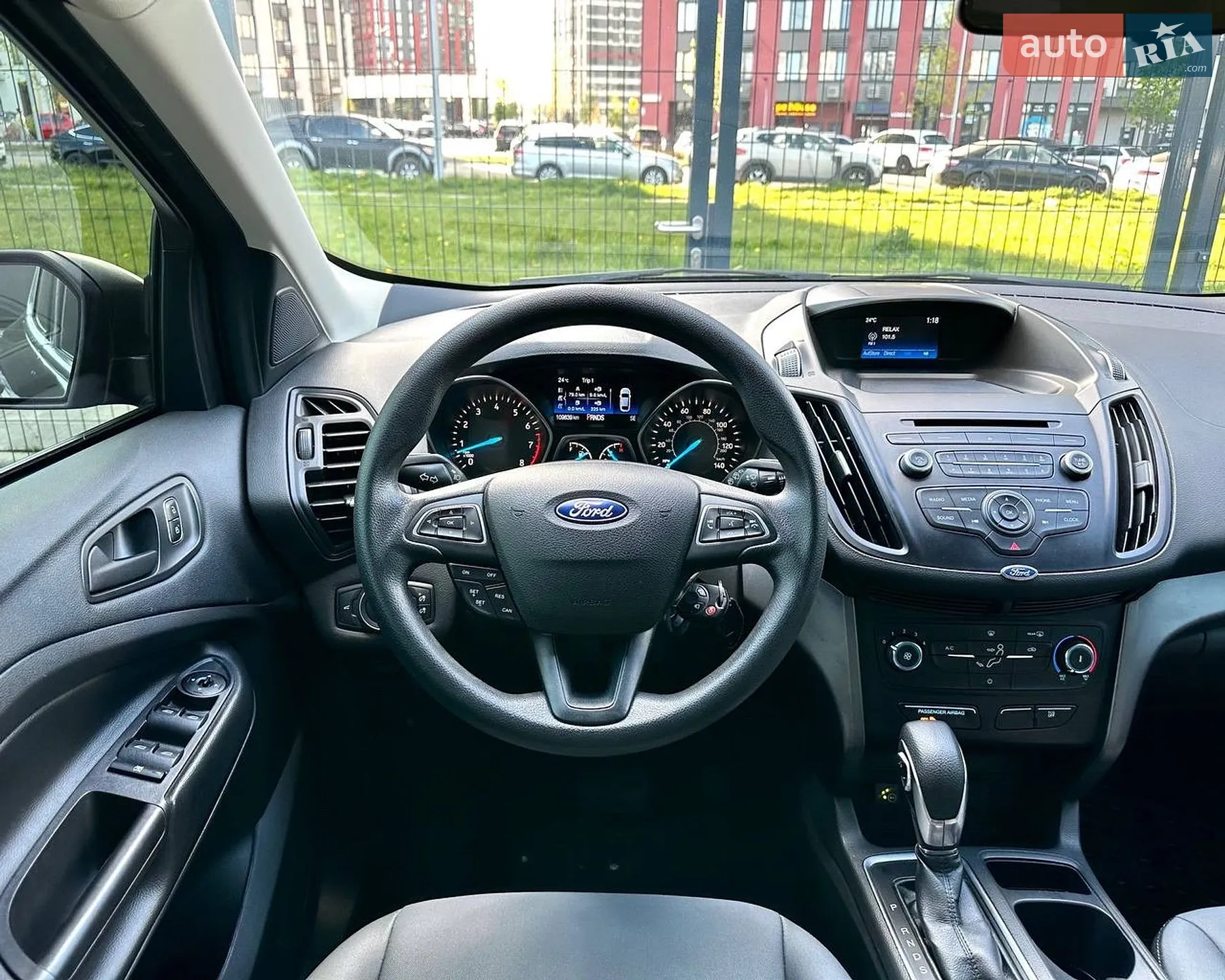 2018 Ford Escape - мініатюра 34