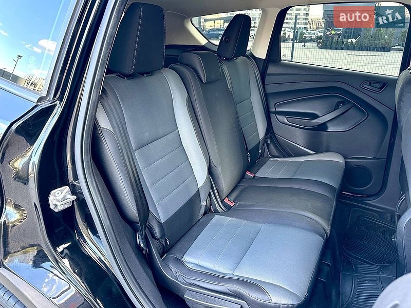 Внедорожник / Кроссовер Ford Escape 2018 в Киеве