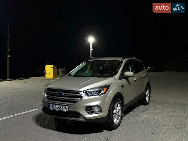 Ford Escape
