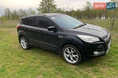 Внедорожник / Кроссовер Ford Escape 2015 в Белой Церкви