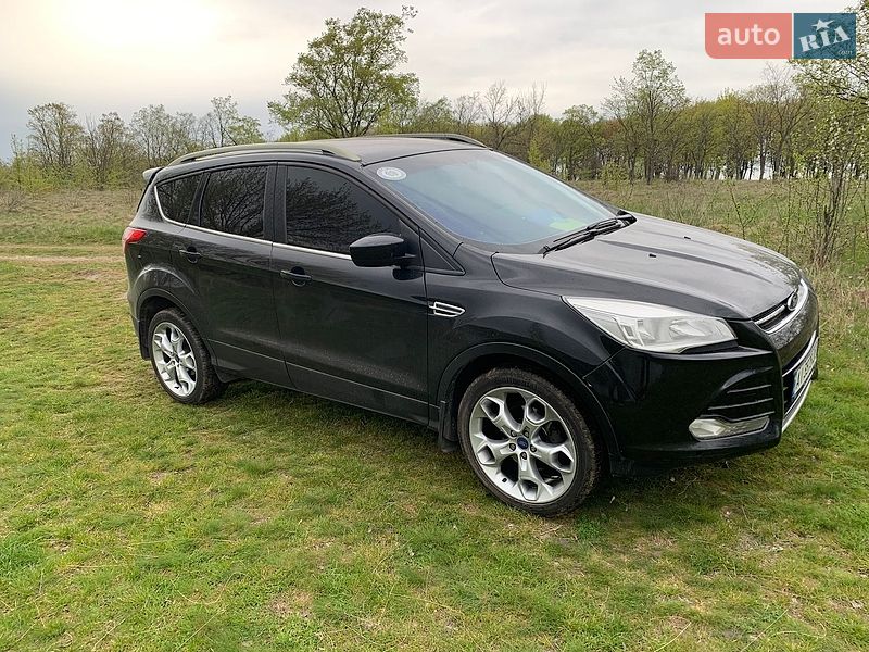 Ford Escape 2015