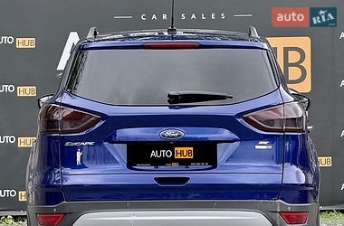 Позашляховик / Кросовер Ford Escape 2013 в Харкові
