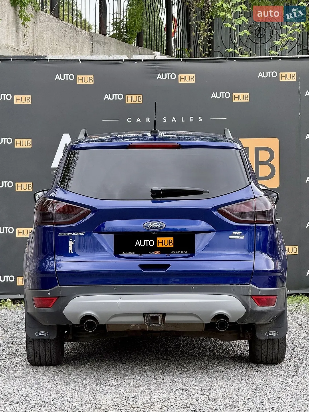2013 Ford Escape - мініатюра 5