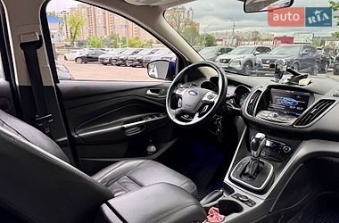 Позашляховик / Кросовер Ford Escape 2013 в Харкові