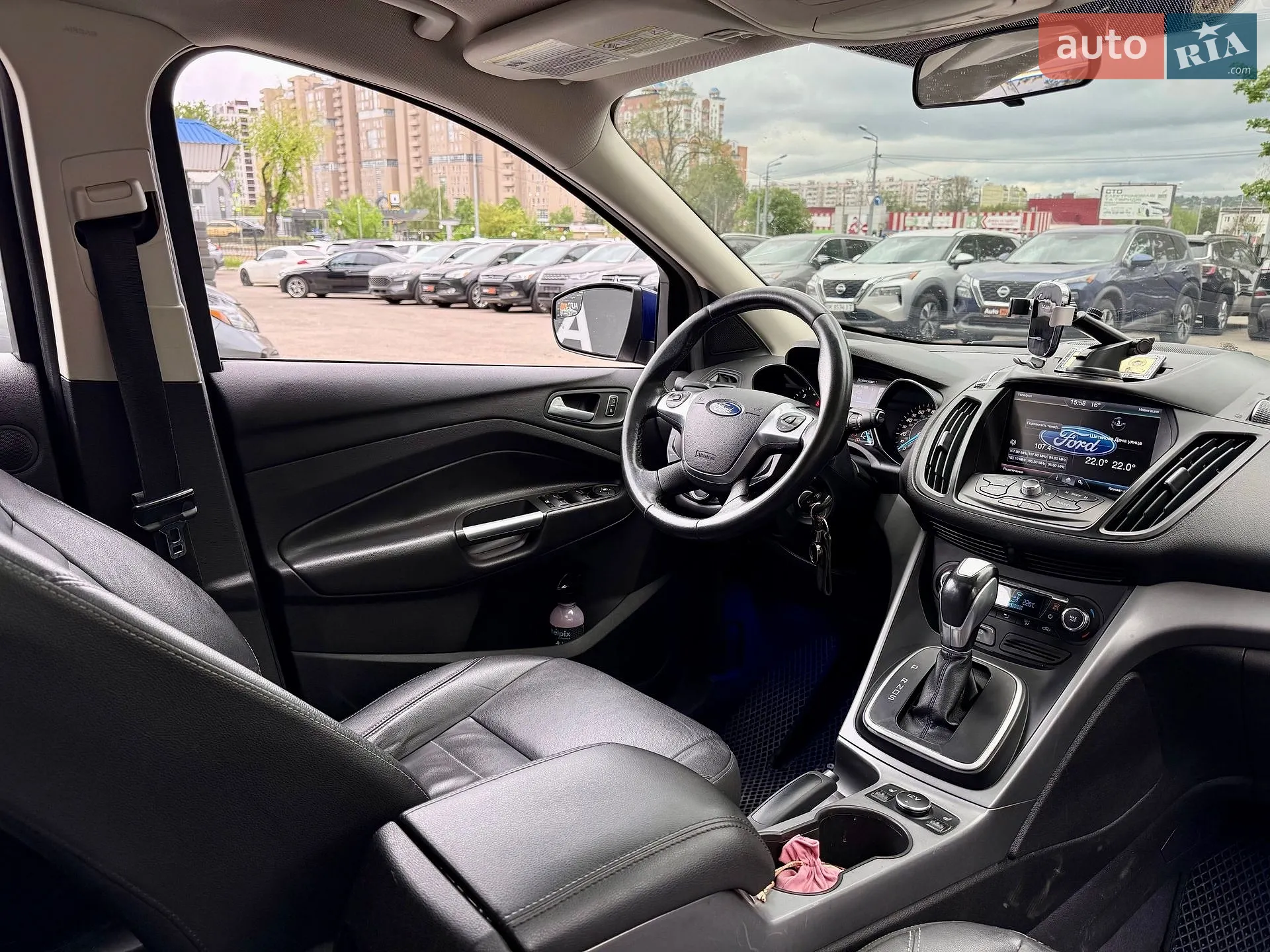 2013 Ford Escape - мініатюра 8