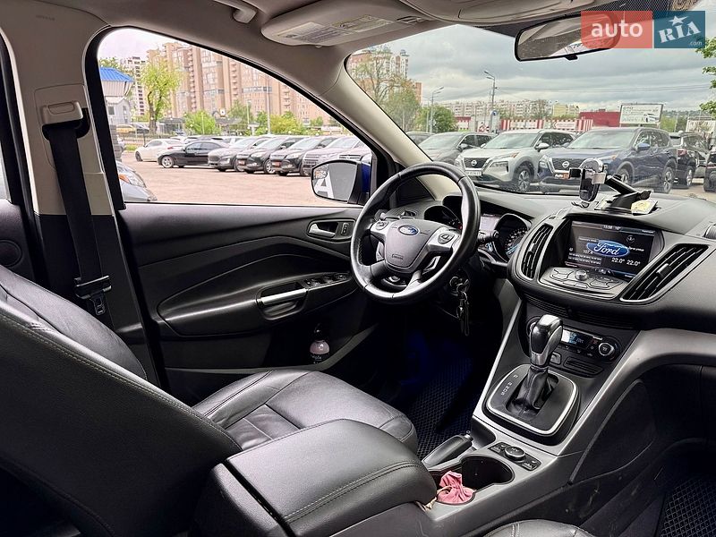 Позашляховик / Кросовер Ford Escape 2013 в Харкові