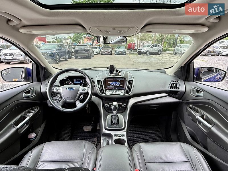 Позашляховик / Кросовер Ford Escape 2013 в Харкові