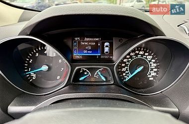 Позашляховик / Кросовер Ford Escape 2013 в Харкові