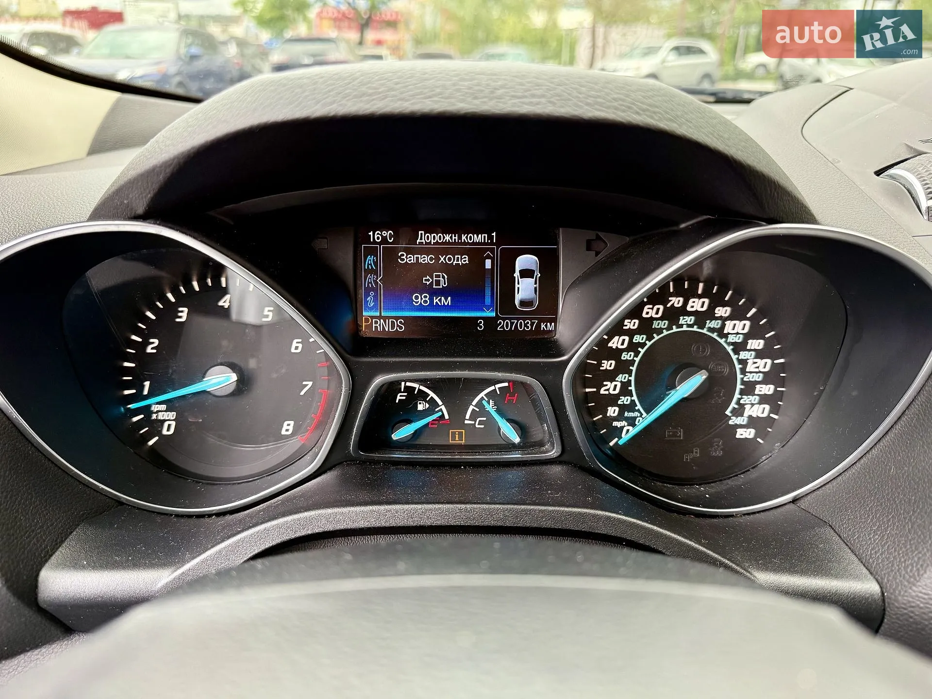 2013 Ford Escape - мініатюра 12