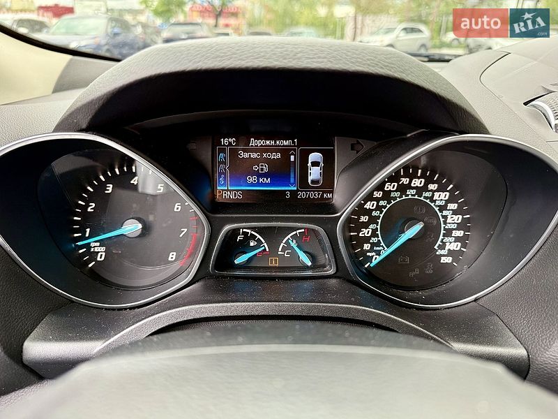 Позашляховик / Кросовер Ford Escape 2013 в Харкові