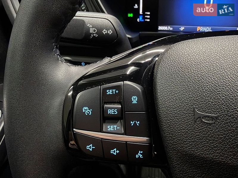 Позашляховик / Кросовер Ford Escape 2023 в Києві