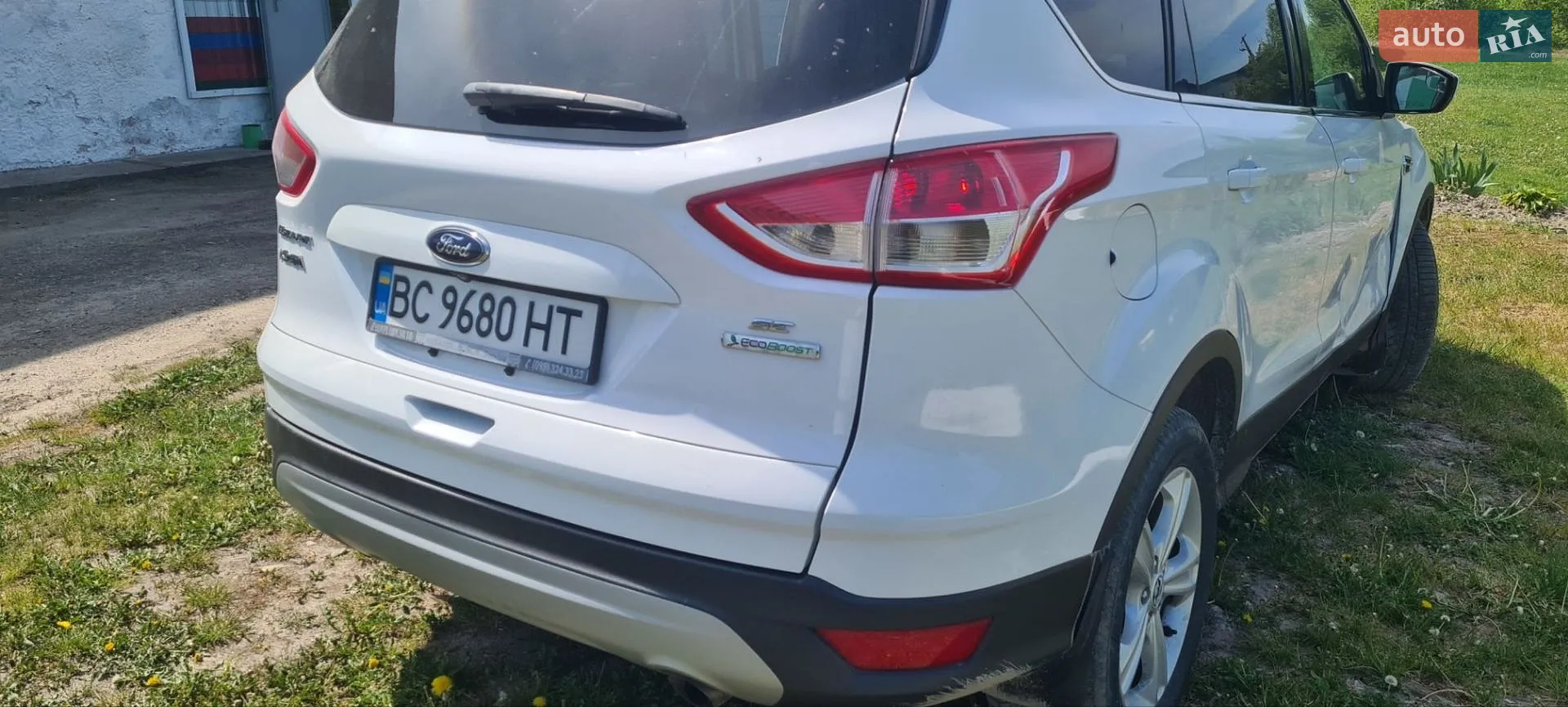 2014 Ford Escape - мініатюра 12