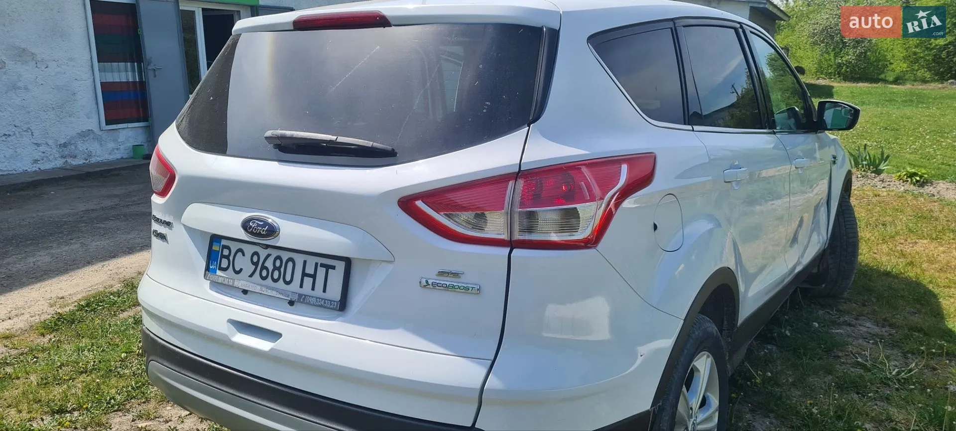 2014 Ford Escape - мініатюра 11