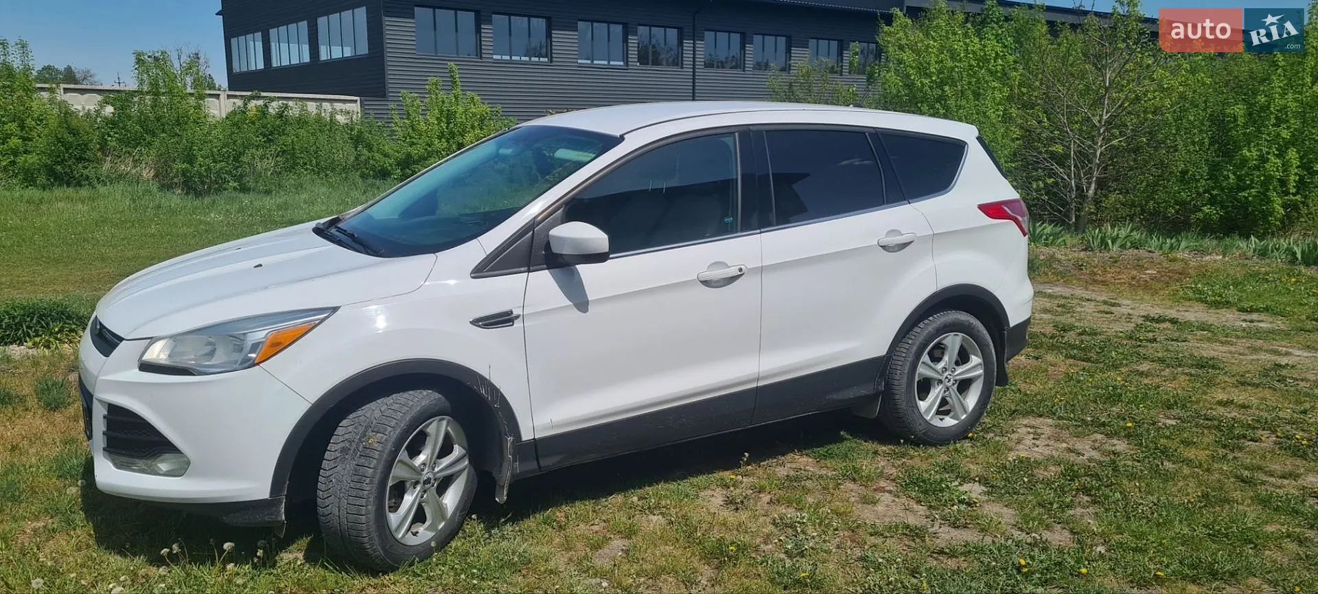 2014 Ford Escape - мініатюра 21