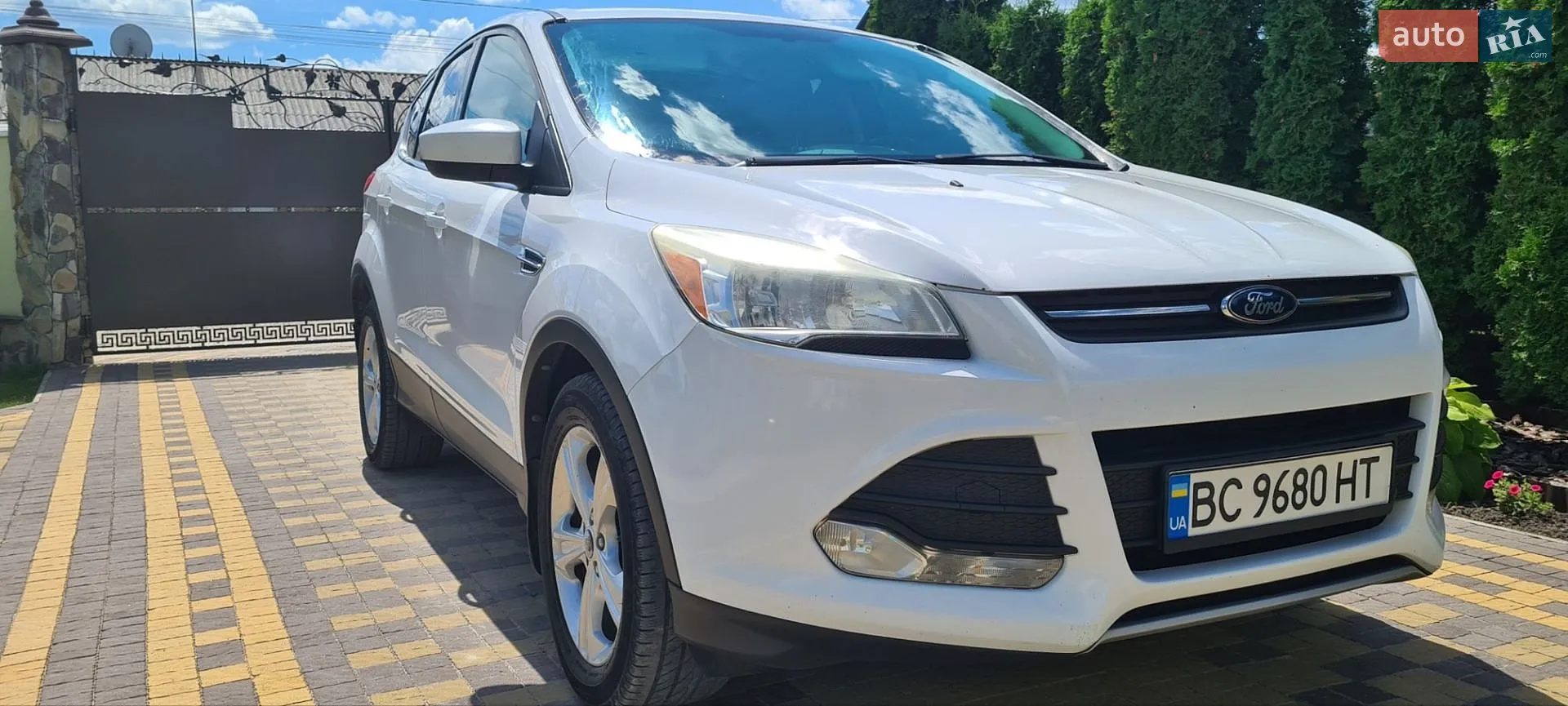 2014 Ford Escape - мініатюра 27