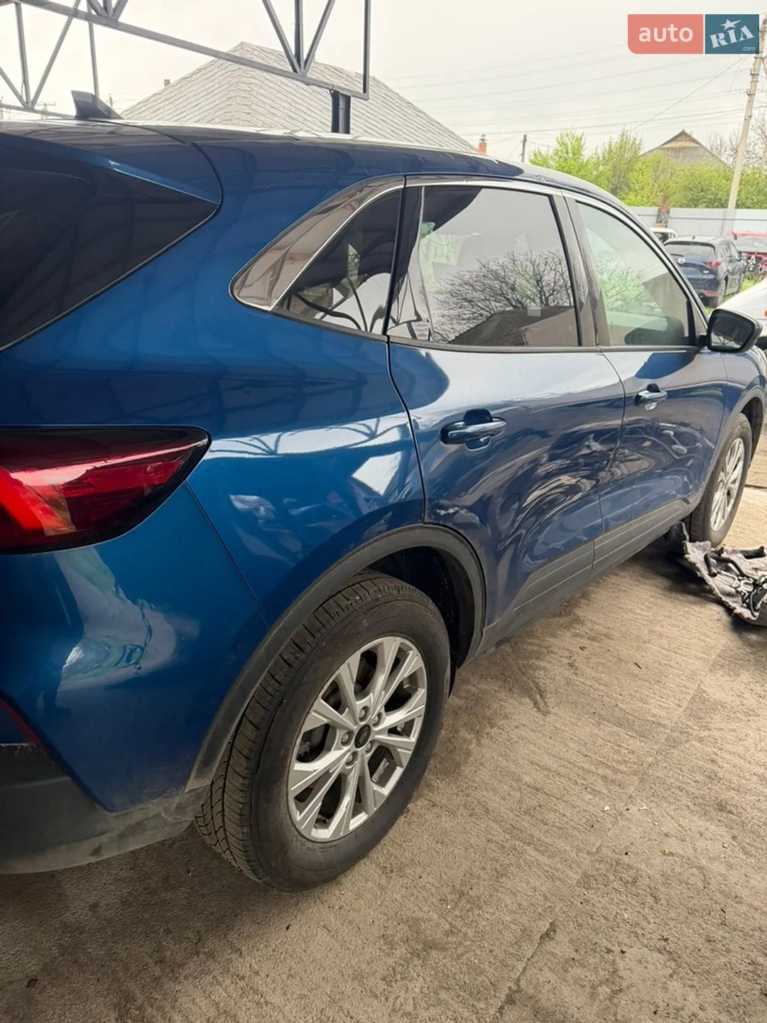 2023 Ford Escape - мініатюра 4