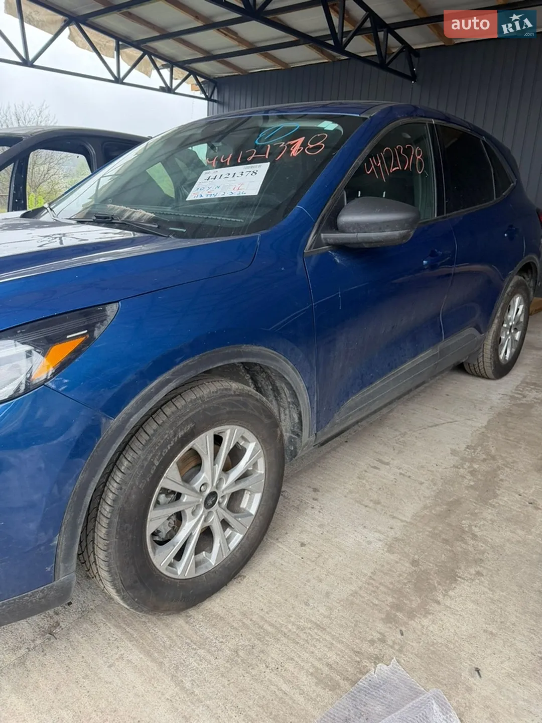 2023 Ford Escape - мініатюра 11