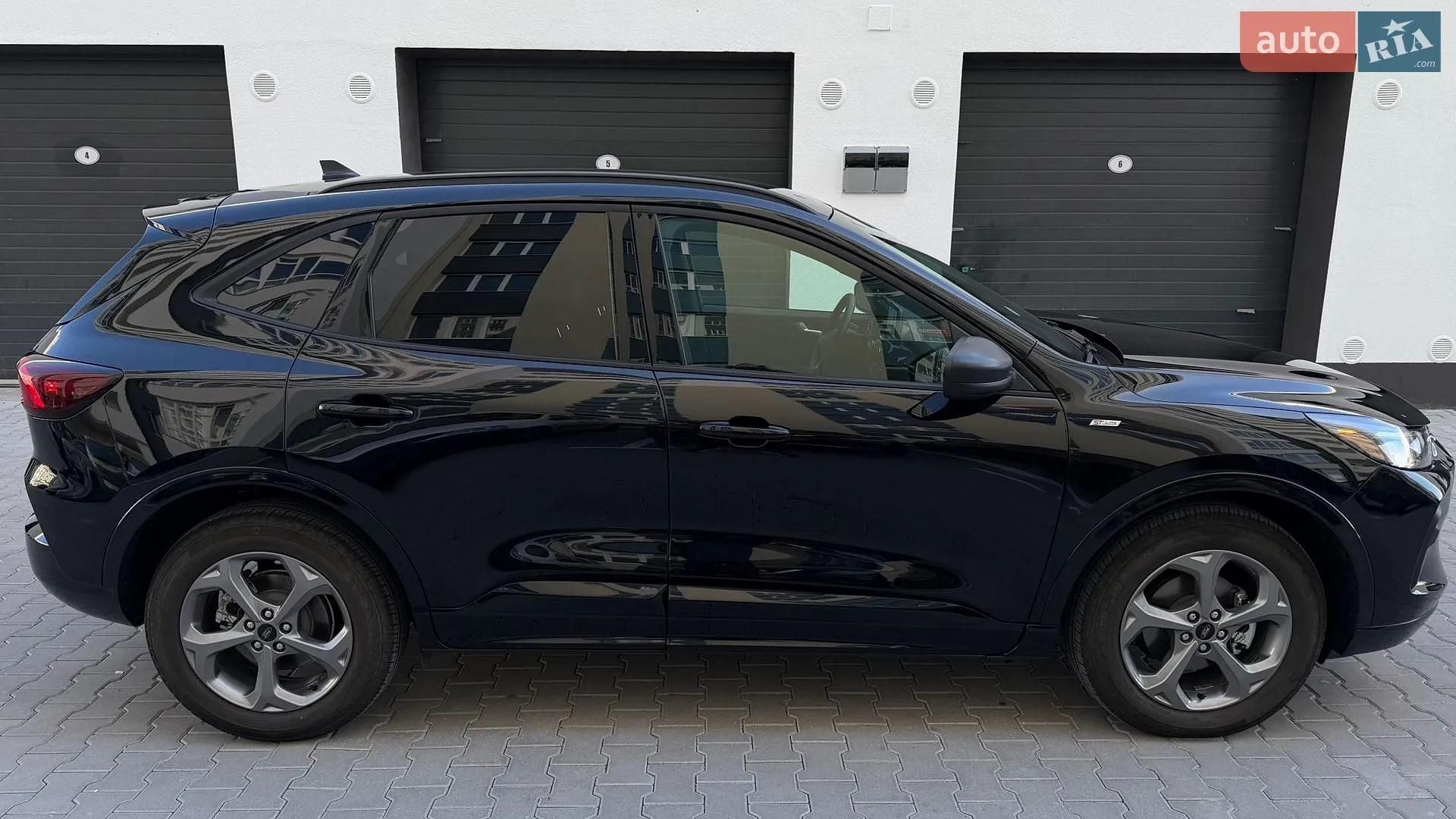 2024 Ford Escape - мініатюра 5