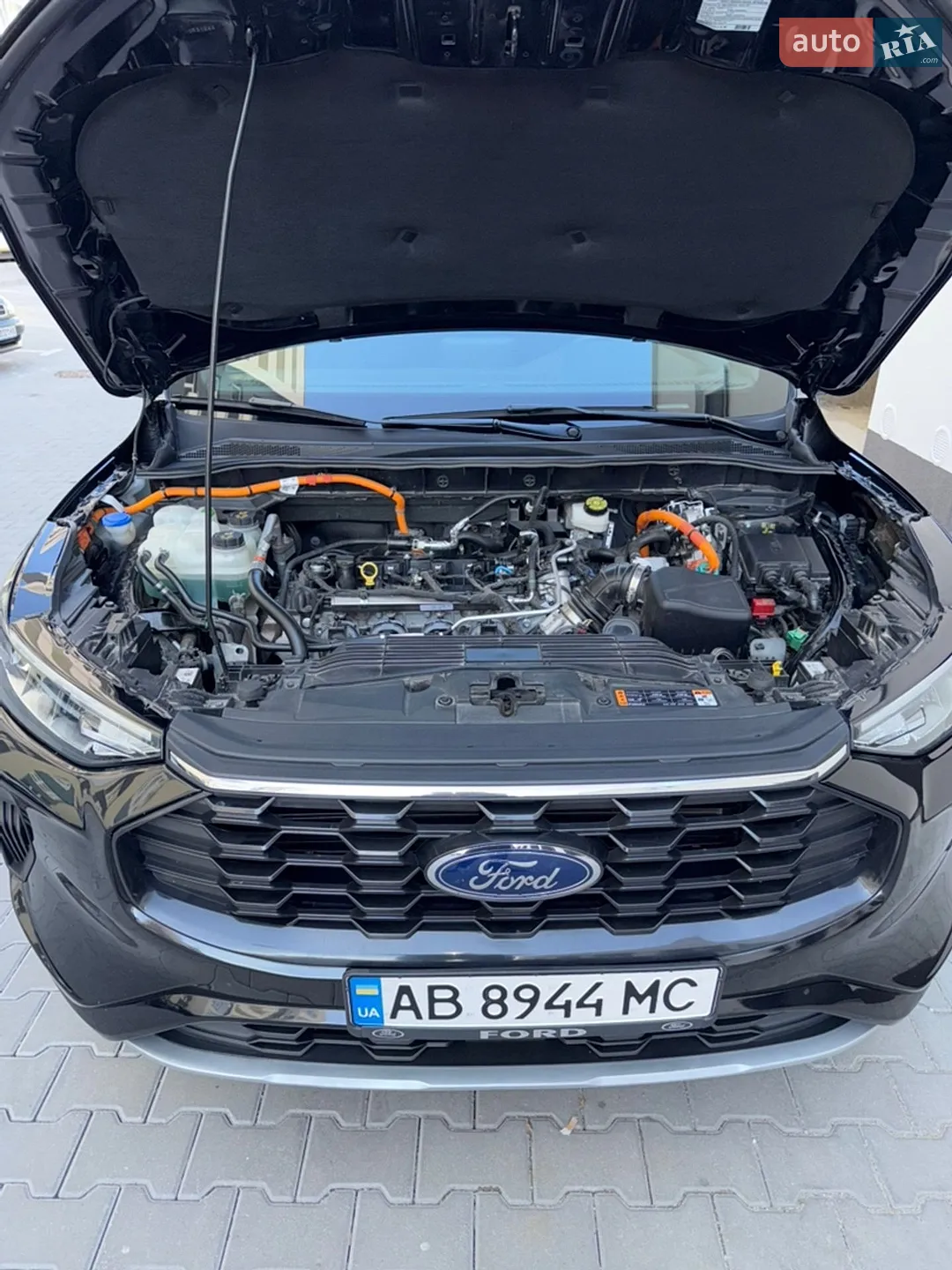 2024 Ford Escape - мініатюра 21