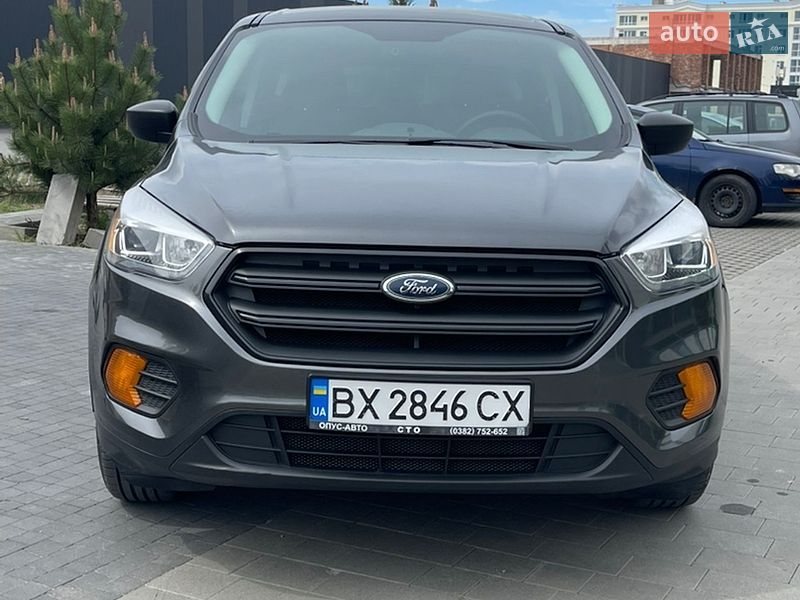 Ford Escape 2017