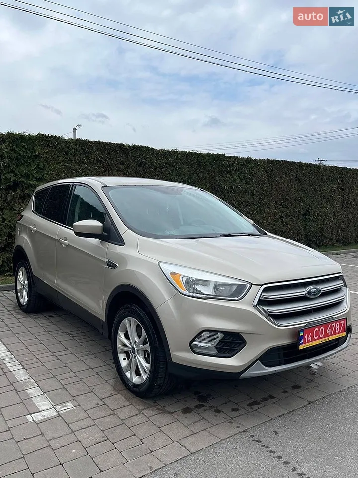 2014 Ford Escape - мініатюра 23