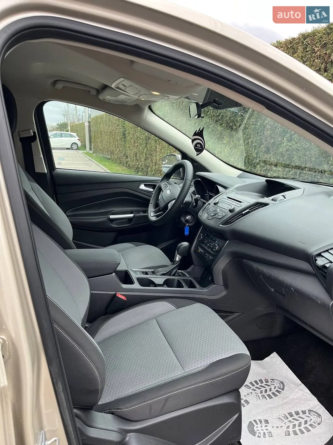 2017 Ford Escape - мініатюра 10