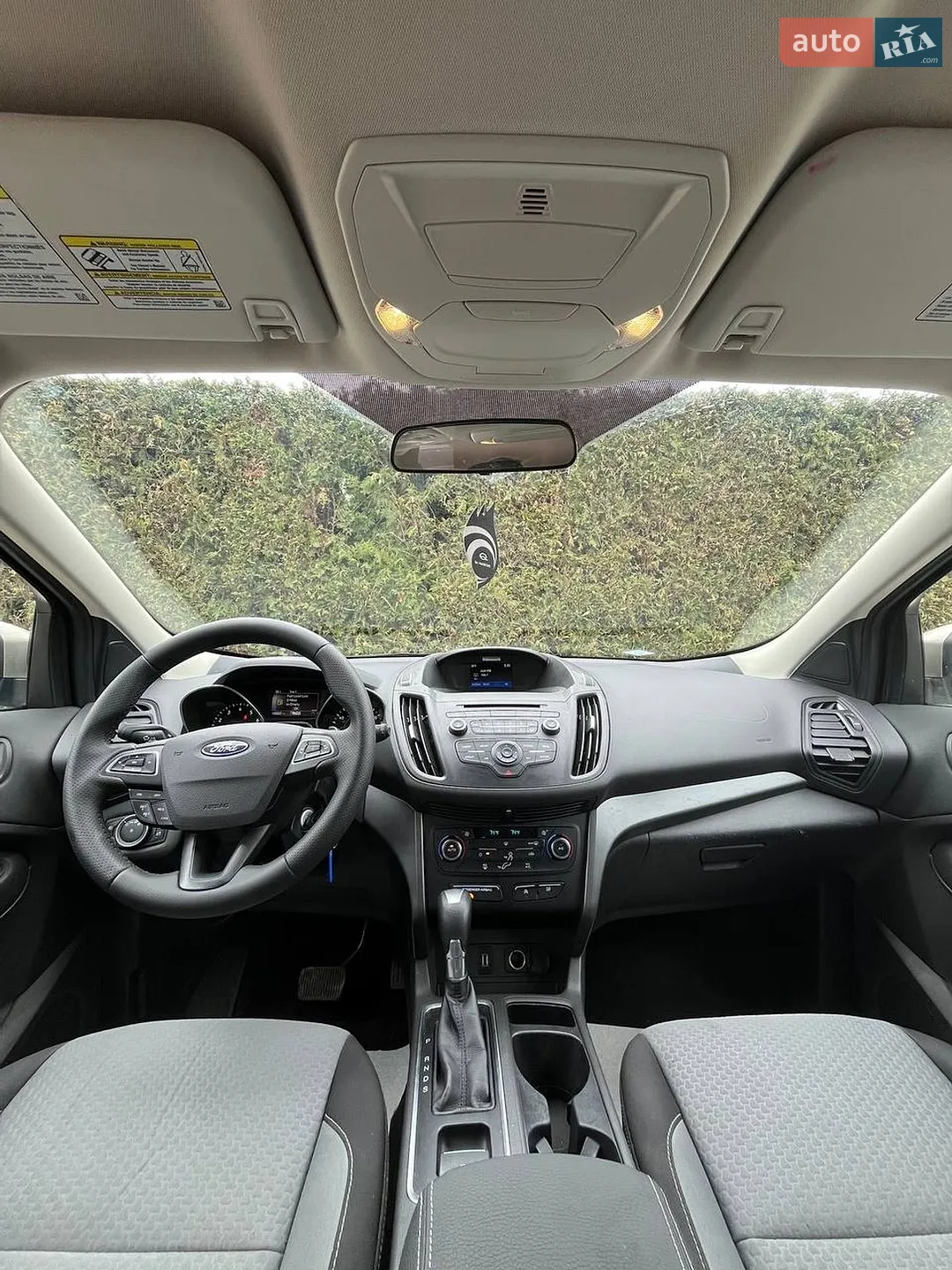 2017 Ford Escape - мініатюра 14