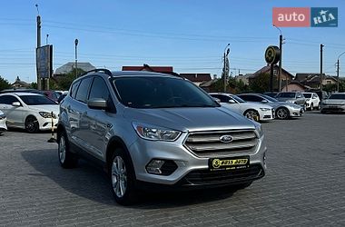 Внедорожник / Кроссовер Ford Escape 2018 в Ивано-Франковске