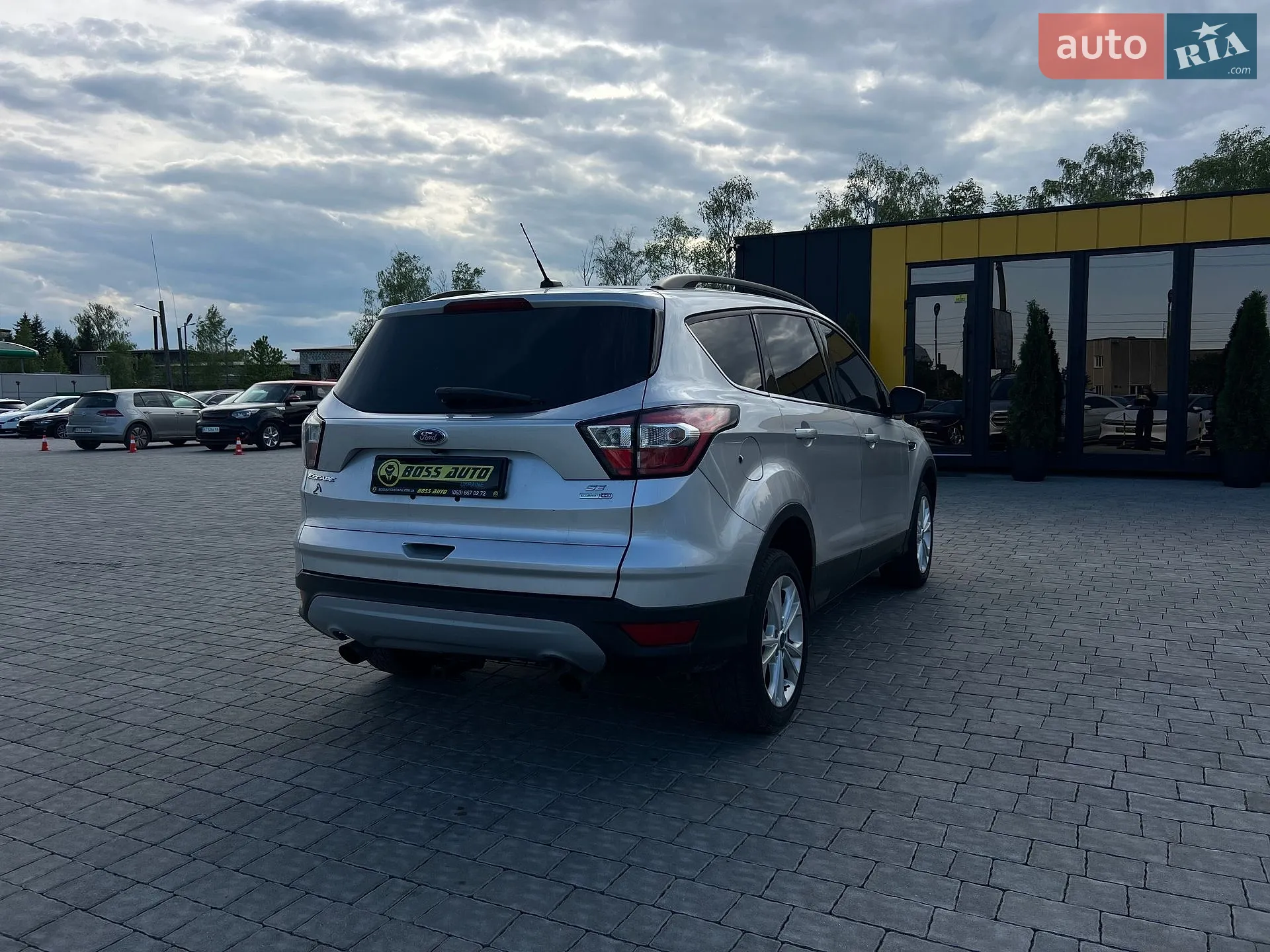 2018 Ford Escape - мініатюра 7