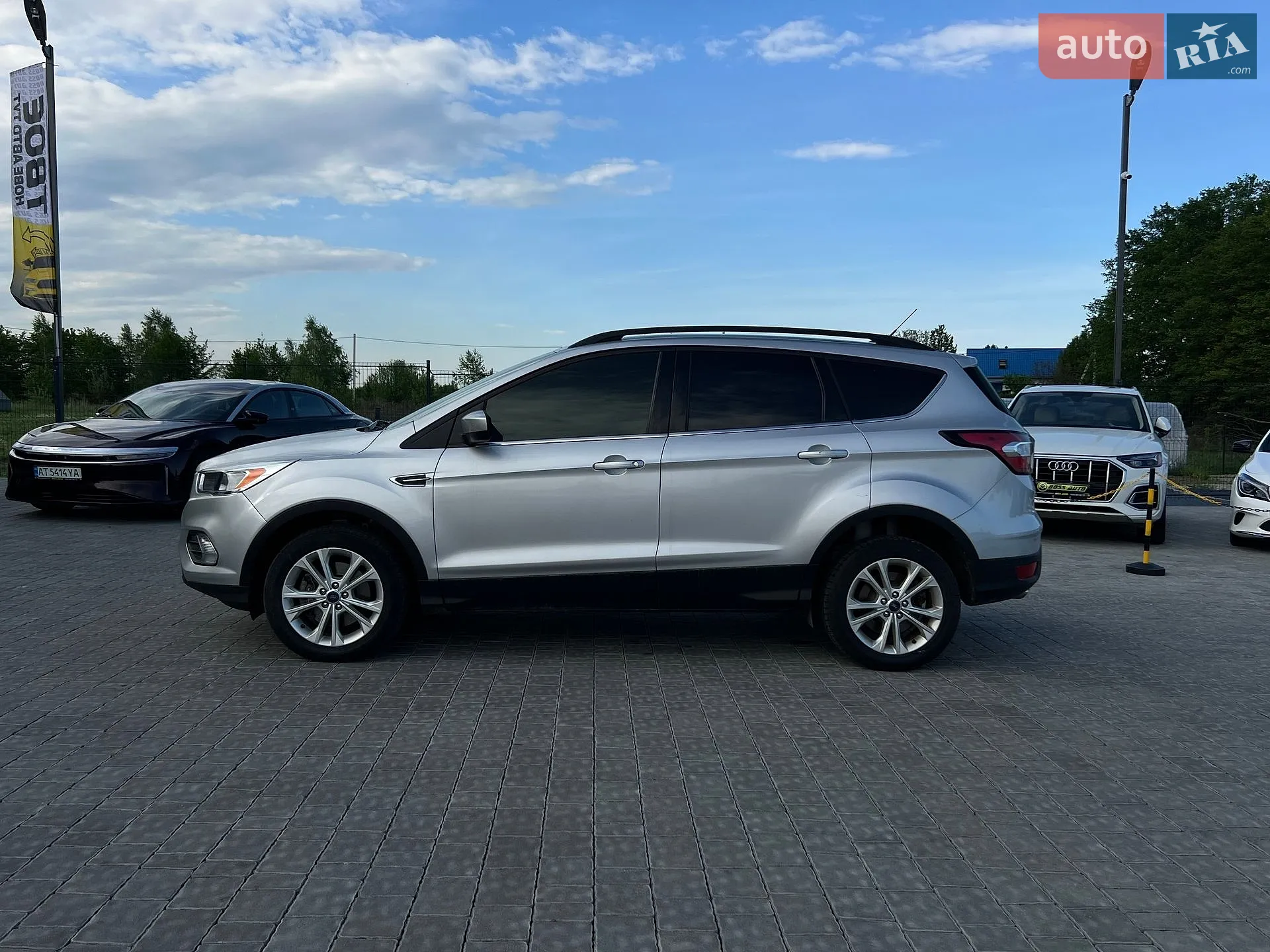 2018 Ford Escape - мініатюра 4