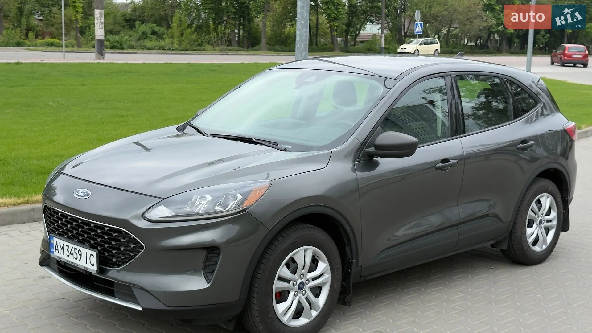 2020 Ford Escape - мініатюра 3