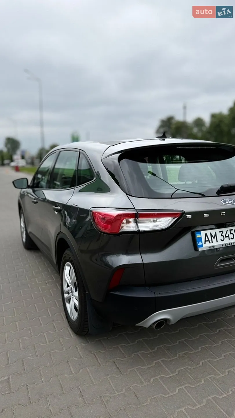 2020 Ford Escape - мініатюра 7