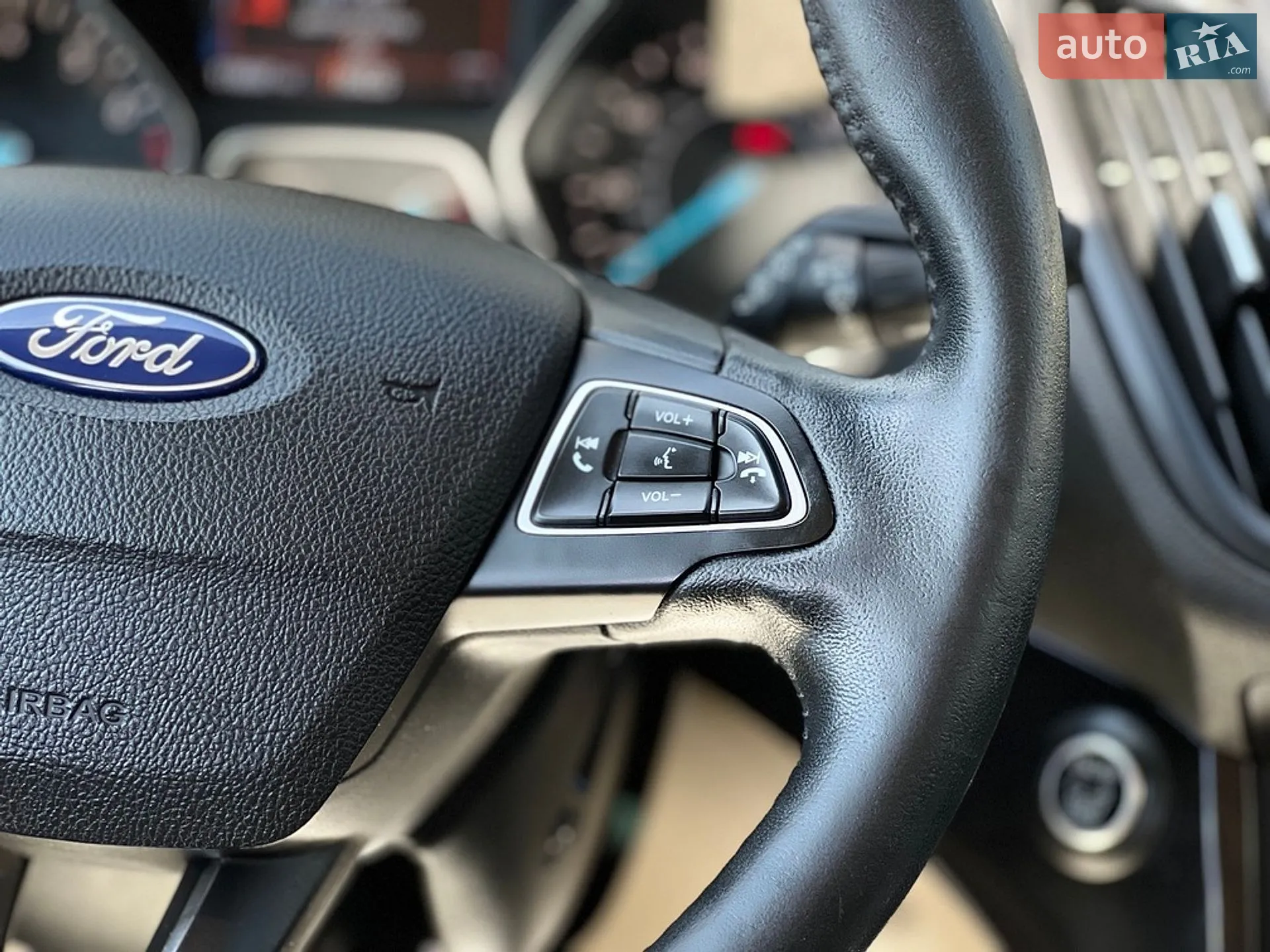 2018 Ford Escape - мініатюра 13