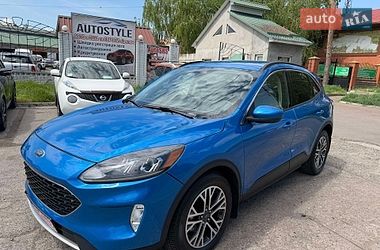 Внедорожник / Кроссовер Ford Escape 2020 в Измаиле