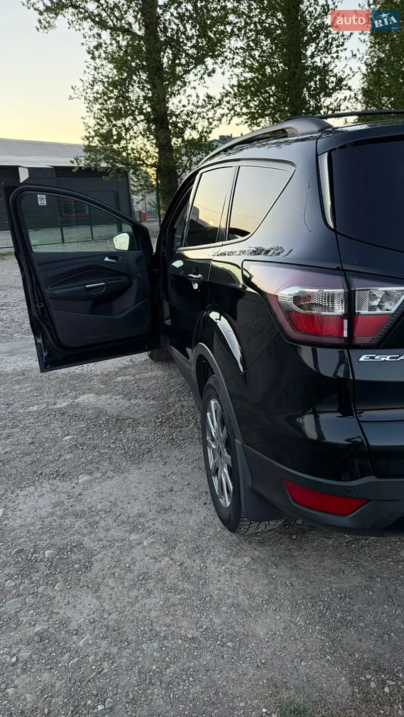 2017 Ford Escape - мініатюра 5