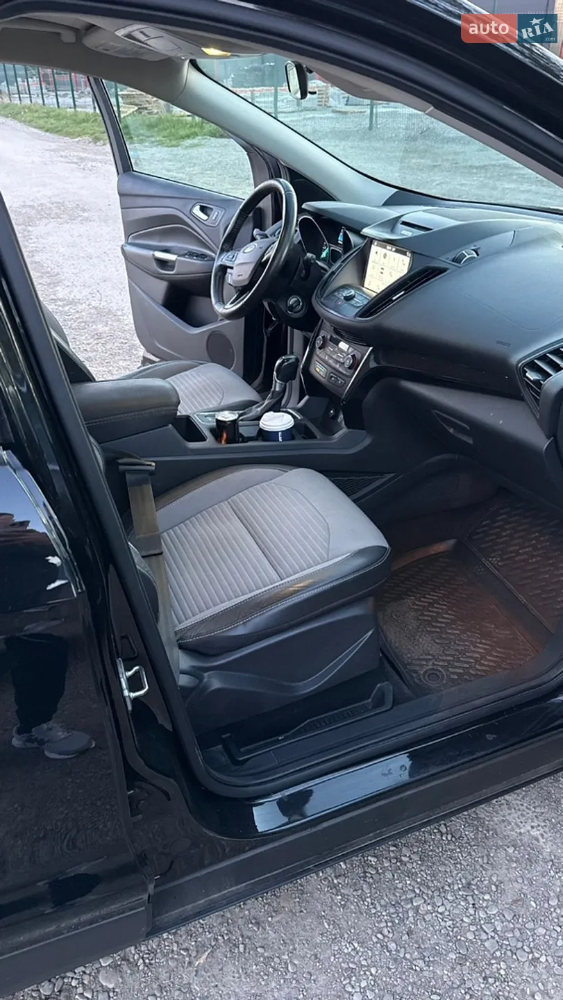 2017 Ford Escape - мініатюра 7