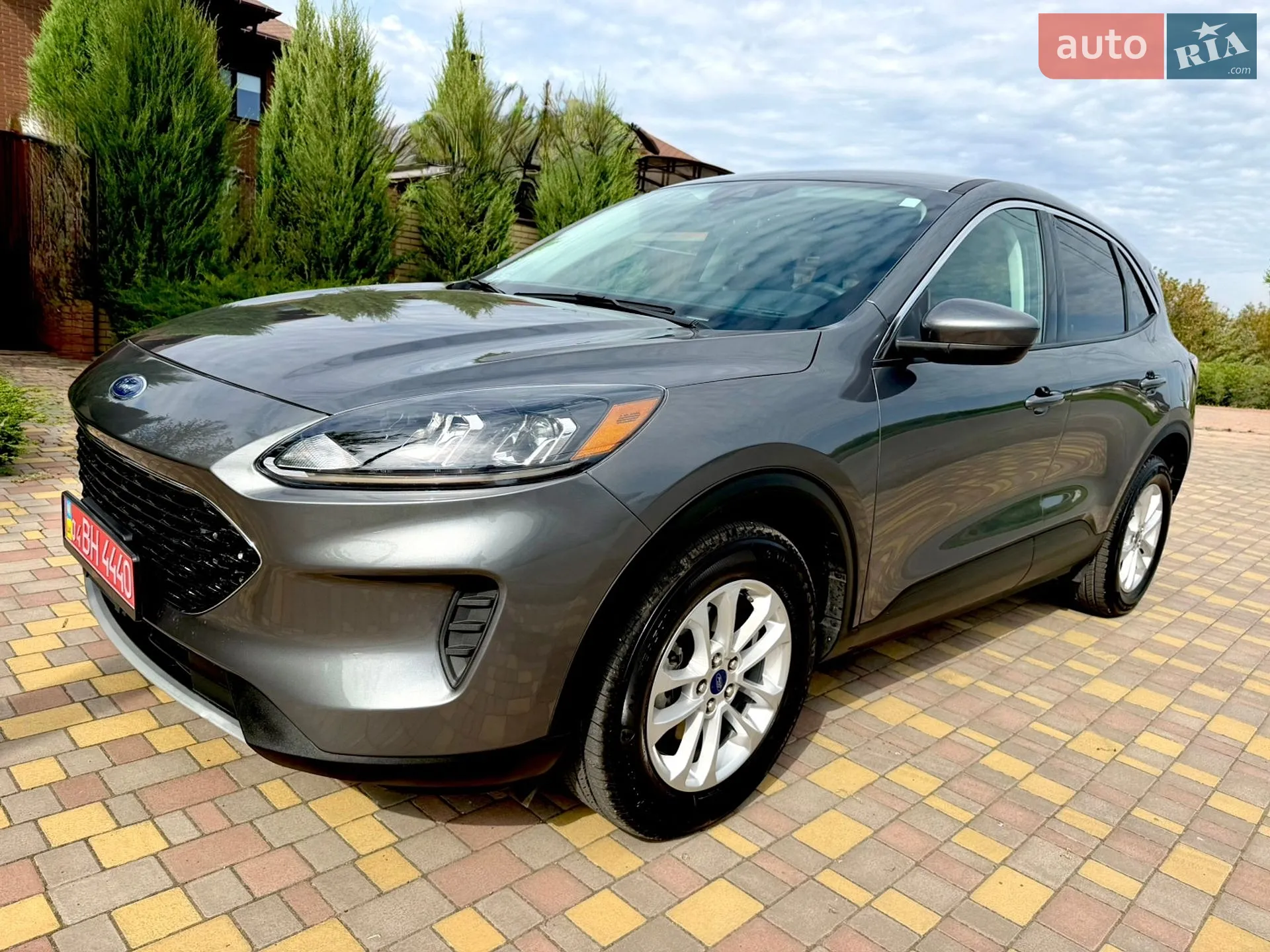 2022 Ford Escape - мініатюра 7