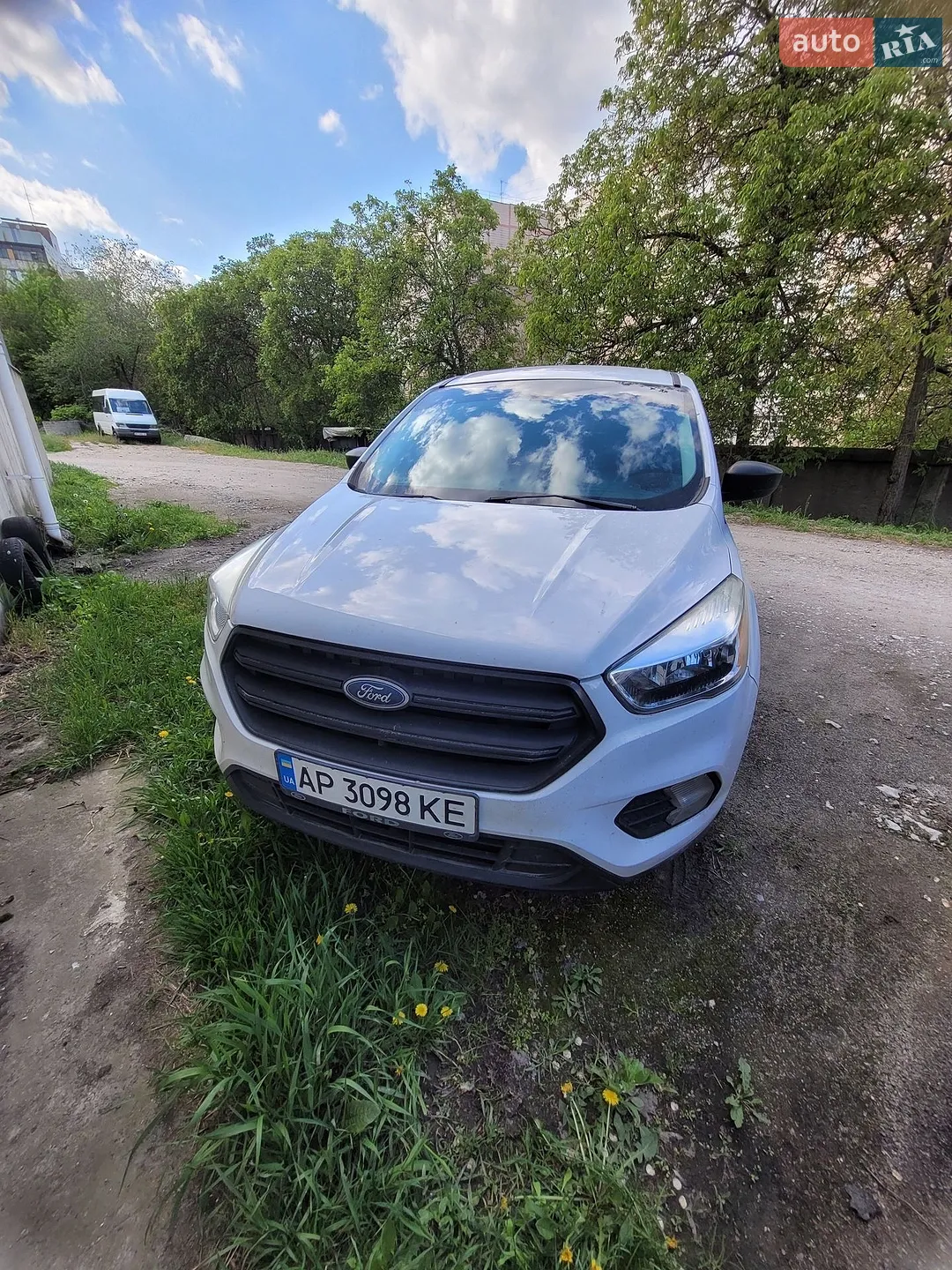 2017 Ford Escape - мініатюра 2