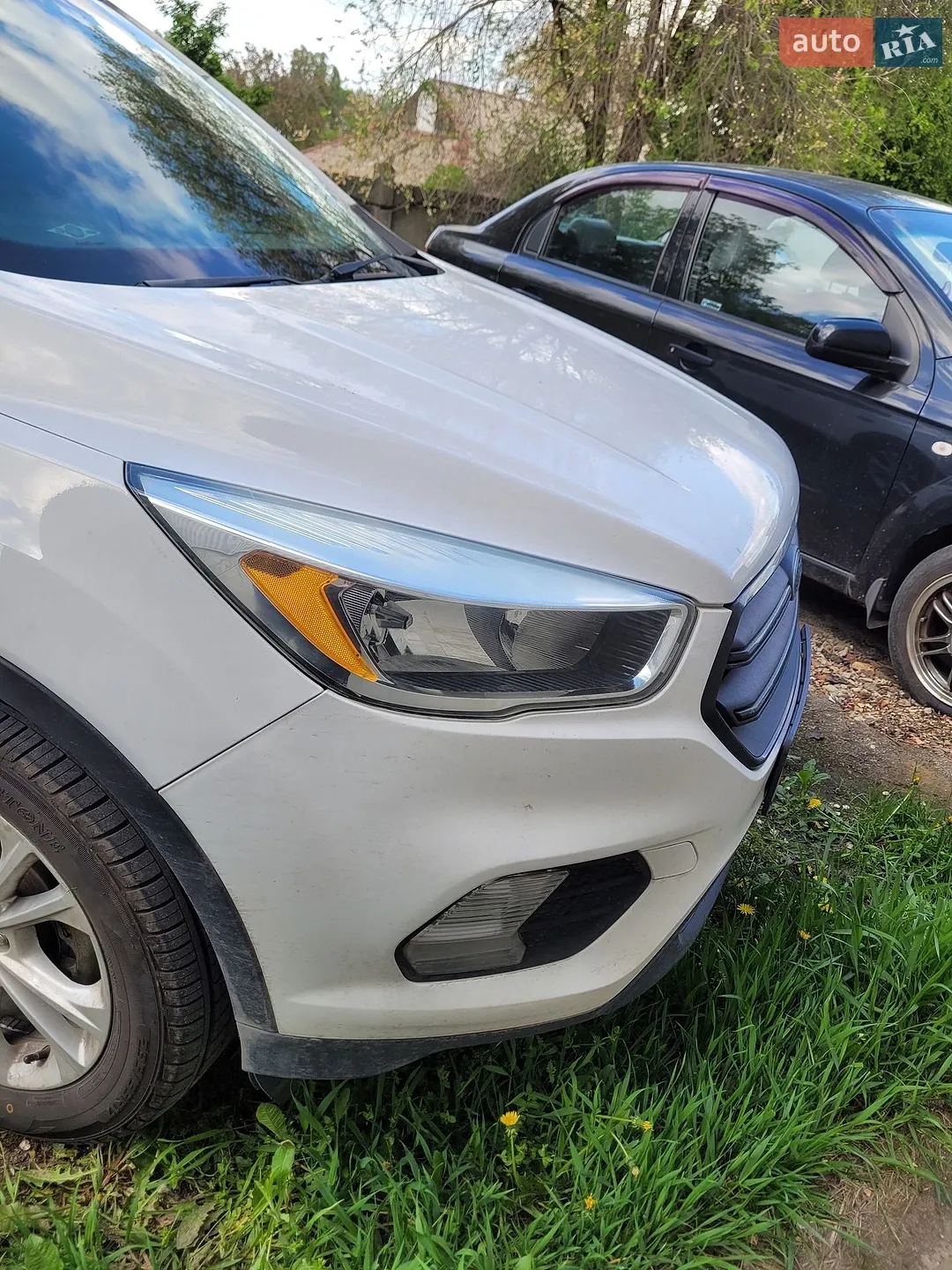 2017 Ford Escape - мініатюра 7