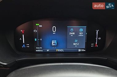 Внедорожник / Кроссовер Ford Escape 2024 в Тернополе
