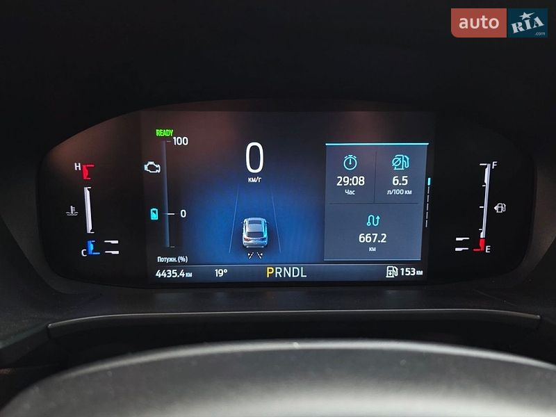 Внедорожник / Кроссовер Ford Escape 2024 в Тернополе